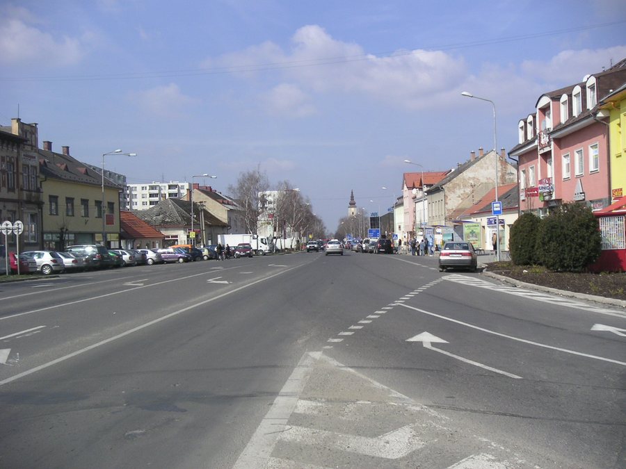 File:Slovakia malacky mainstreet.jpg