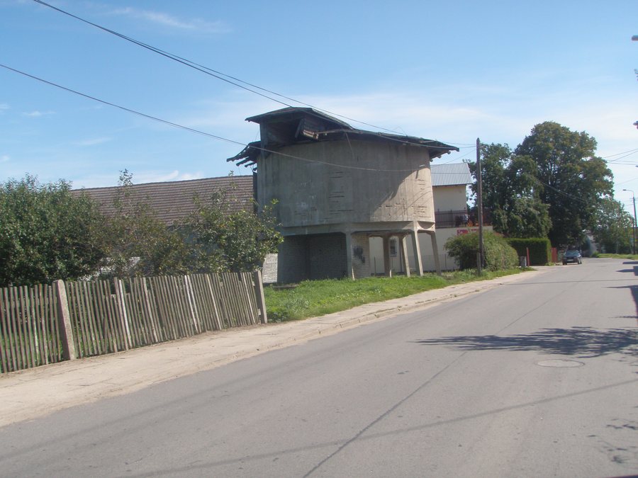 File:Połchowo, ulica Świętej Agaty - panoramio.jpg
