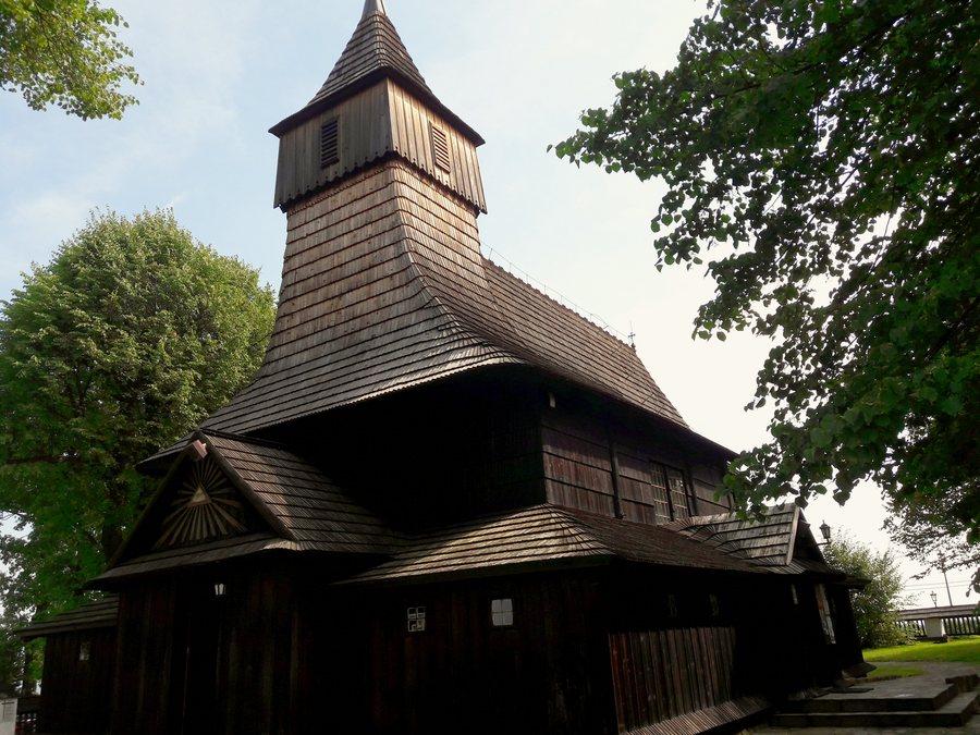 Saint Martin's Church in Zawada 02