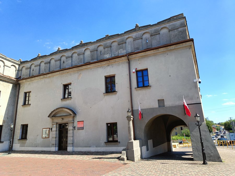 File:Muzeum Regionalne w Opocznie (2024).jpg