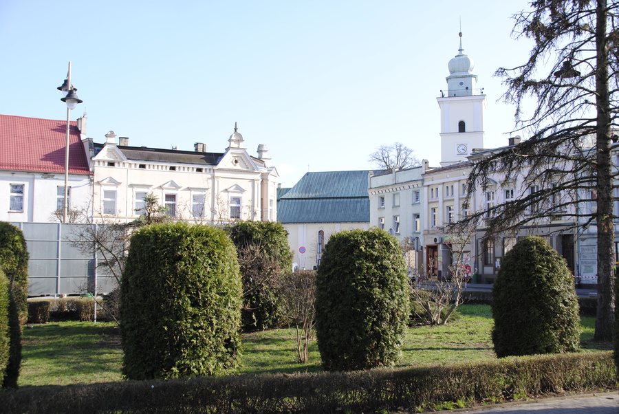 File:Wołczyn Konstadt Rynek Ring (4).jpg