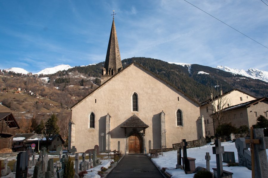 File:Église St-Maurice - Le Châble.jpg