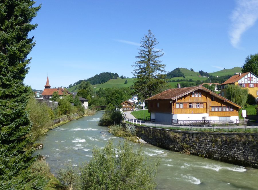 Appenzell Sitter 194