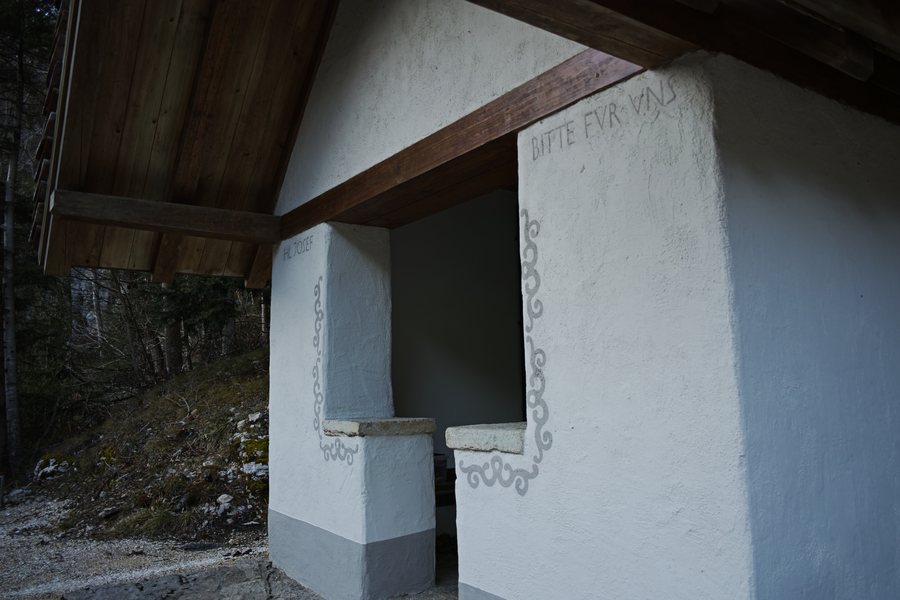 Chapel St Josef Erschwil image 1