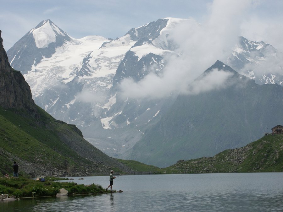 Combin de Corbassière - Petit Combin