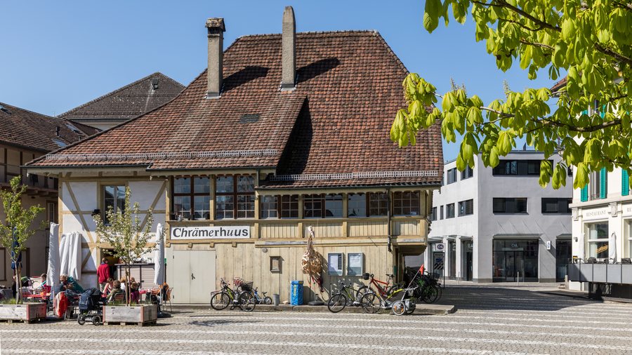 Kulturzentrum und Restaurant 