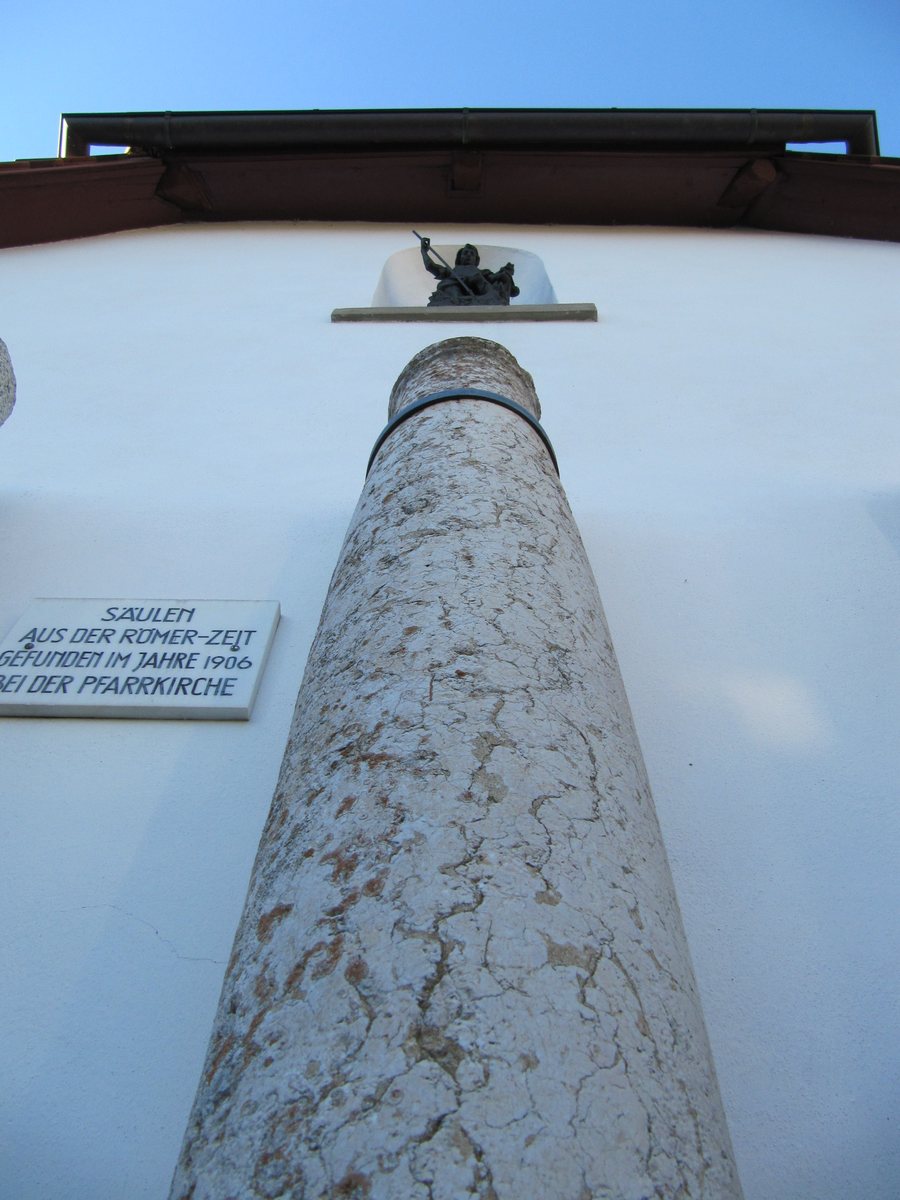 Roman column, Bösingen