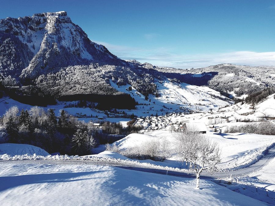 File:Village of Vorderthal.jpg