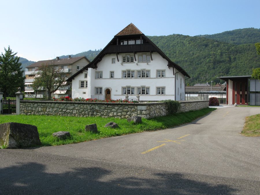 The Old Mill (Alte Mühle), Egerkingen
