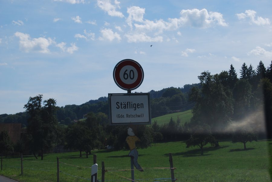 Stäfligen, former municipality of Retschwil, canton of Lucerne, Switzerland