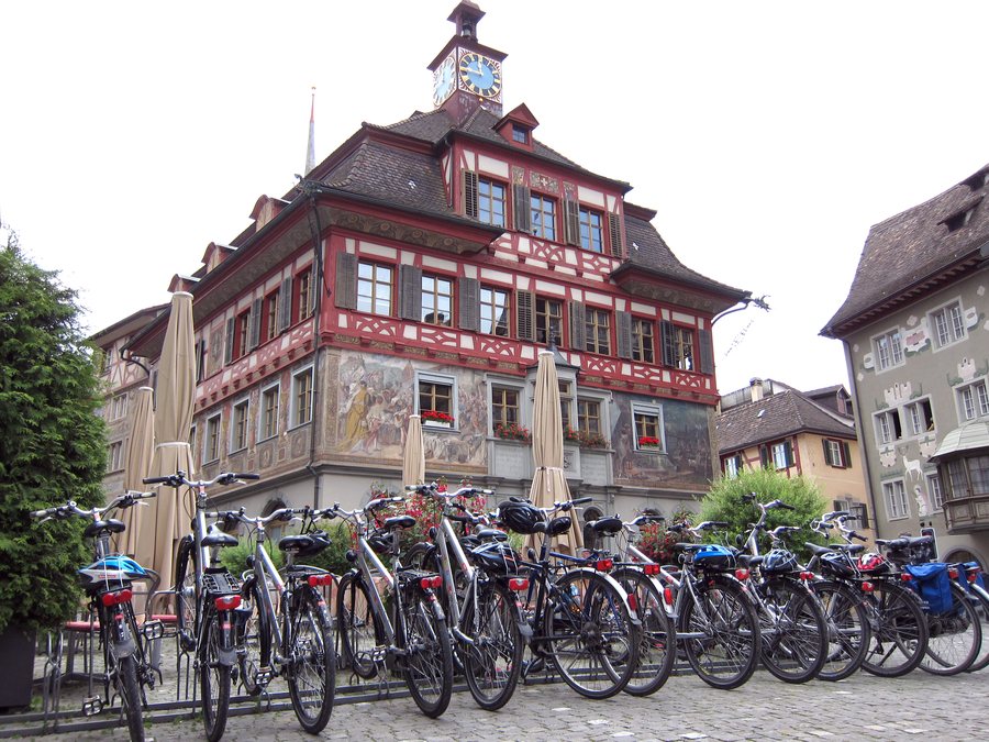File:Stein am Rhein - Rathaus.jpg