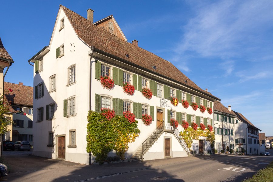 File:Haus zum Sternen in Thayngen SH.jpg