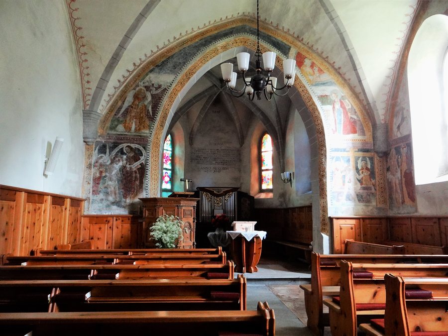 Reformierte Kirche Filisur 02