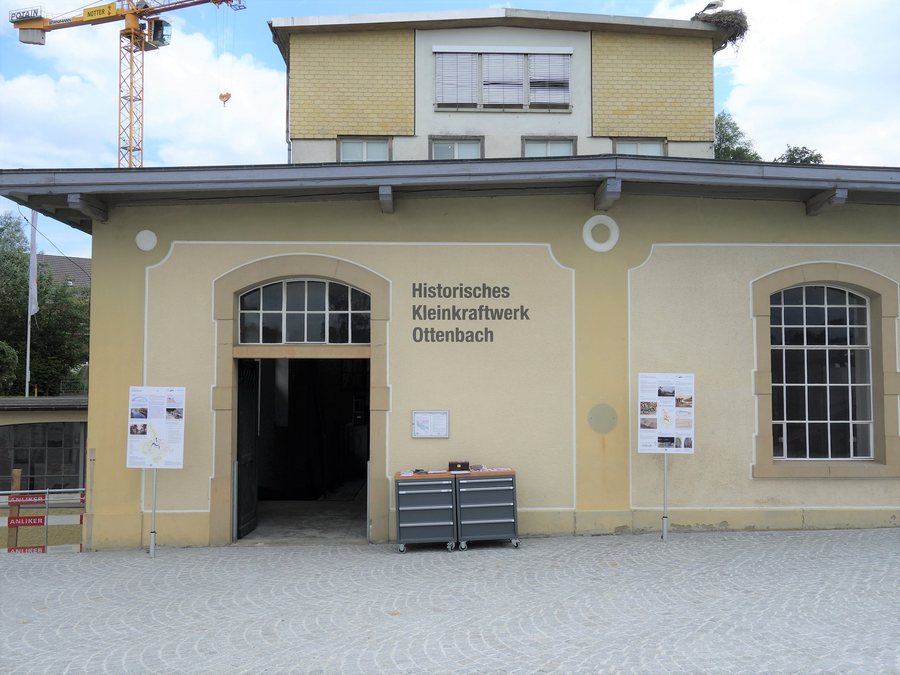 File:Kleinkraftwerk Ottenbach 2022.jpg