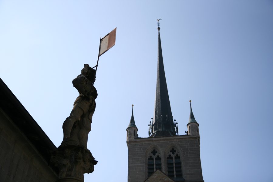 Abbatiale de Payerne - 1