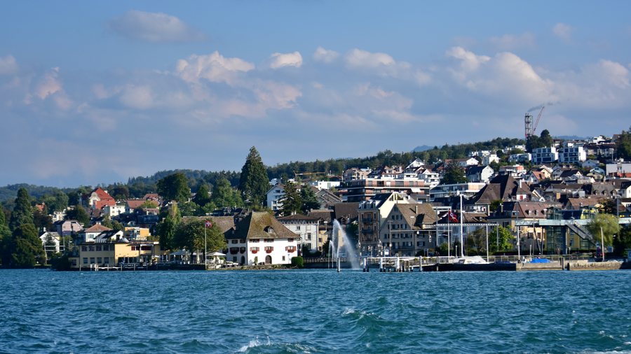 Horgen - Zimmerberg - Helvetia