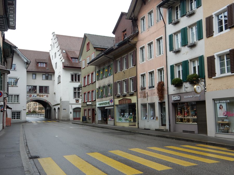File:Mellingen - Hauptgasse.jpg
