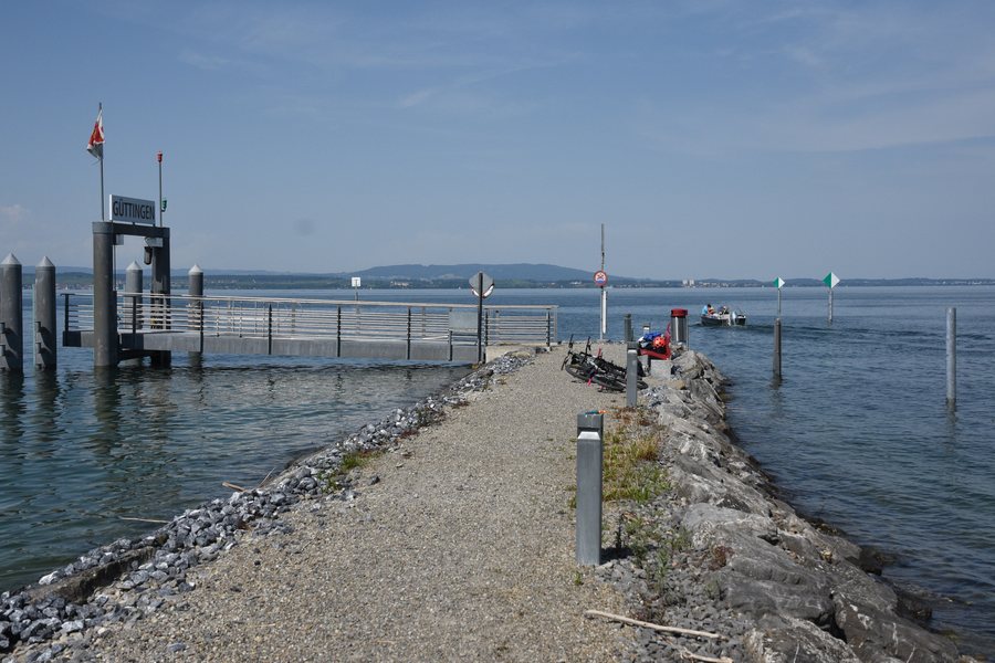 Schiffslände Güttingen TG Bodensee 01