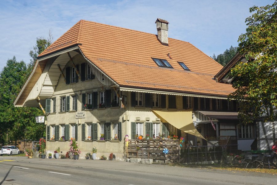 Gasthaus Bären Röthenbach