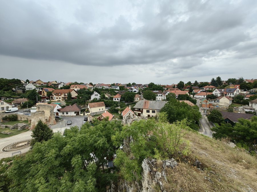 File:Veszprém, Benedek-hegy, kilátás, 2.jpg