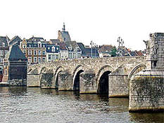 Il ponte di Maastricht, Olanda