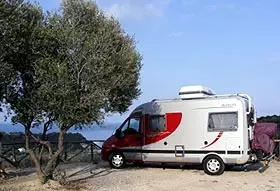 Wohnmobilurlaub